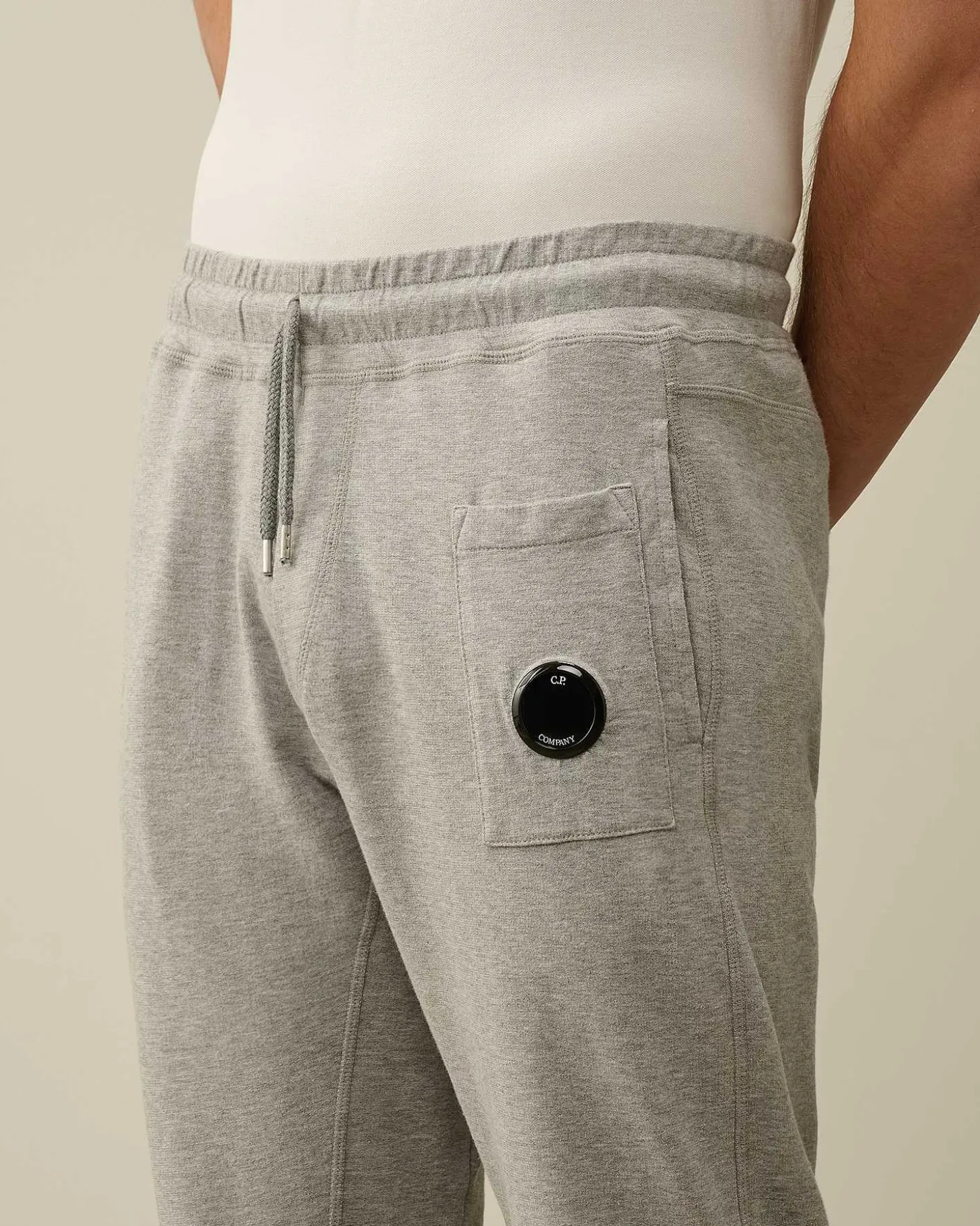 Homme C.P. Company Survêtements Et Shorts^Light Fleece Utility Sweatpants