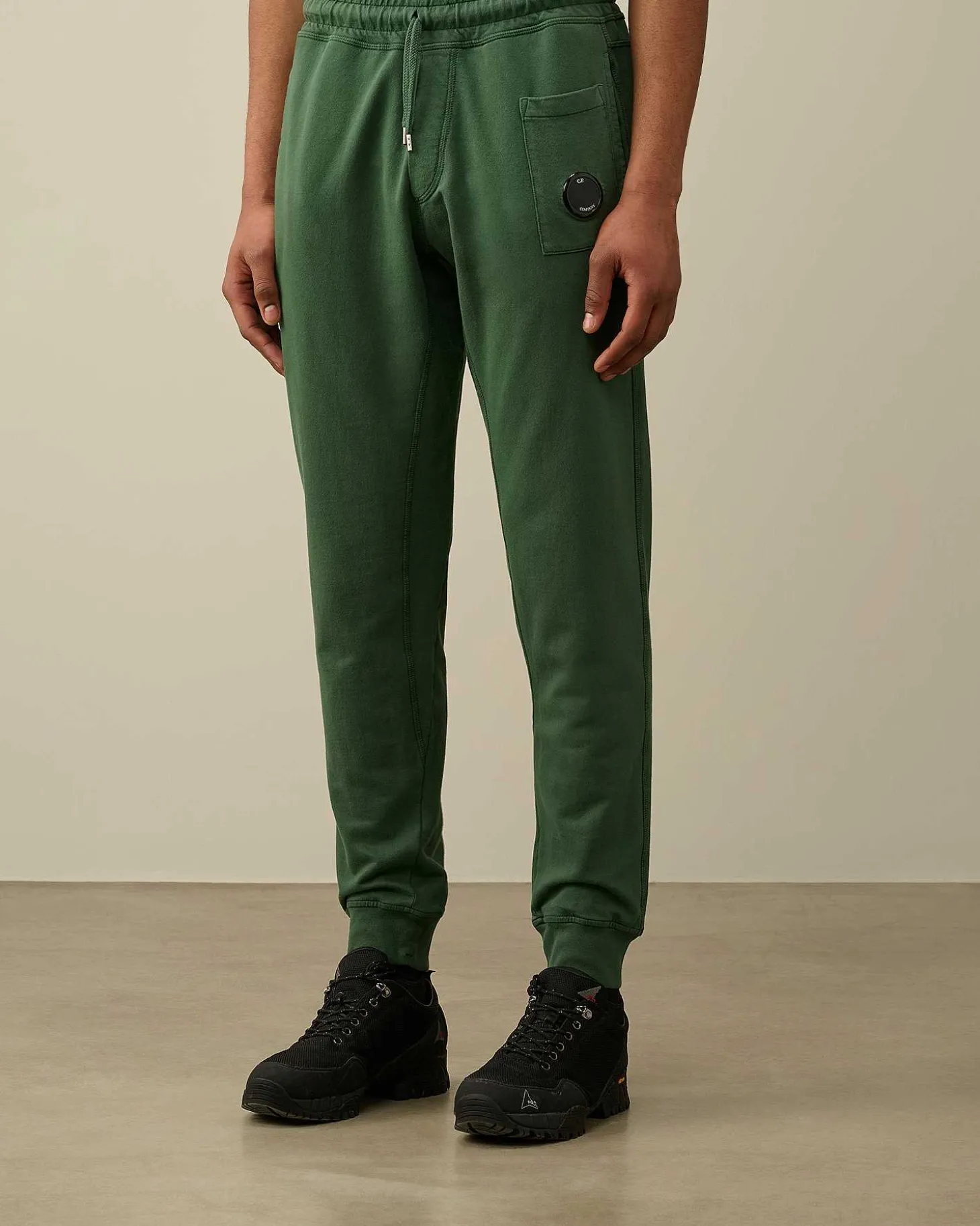 Homme C.P. Company Survêtements Et Shorts^Light Fleece Utility Sweatpants