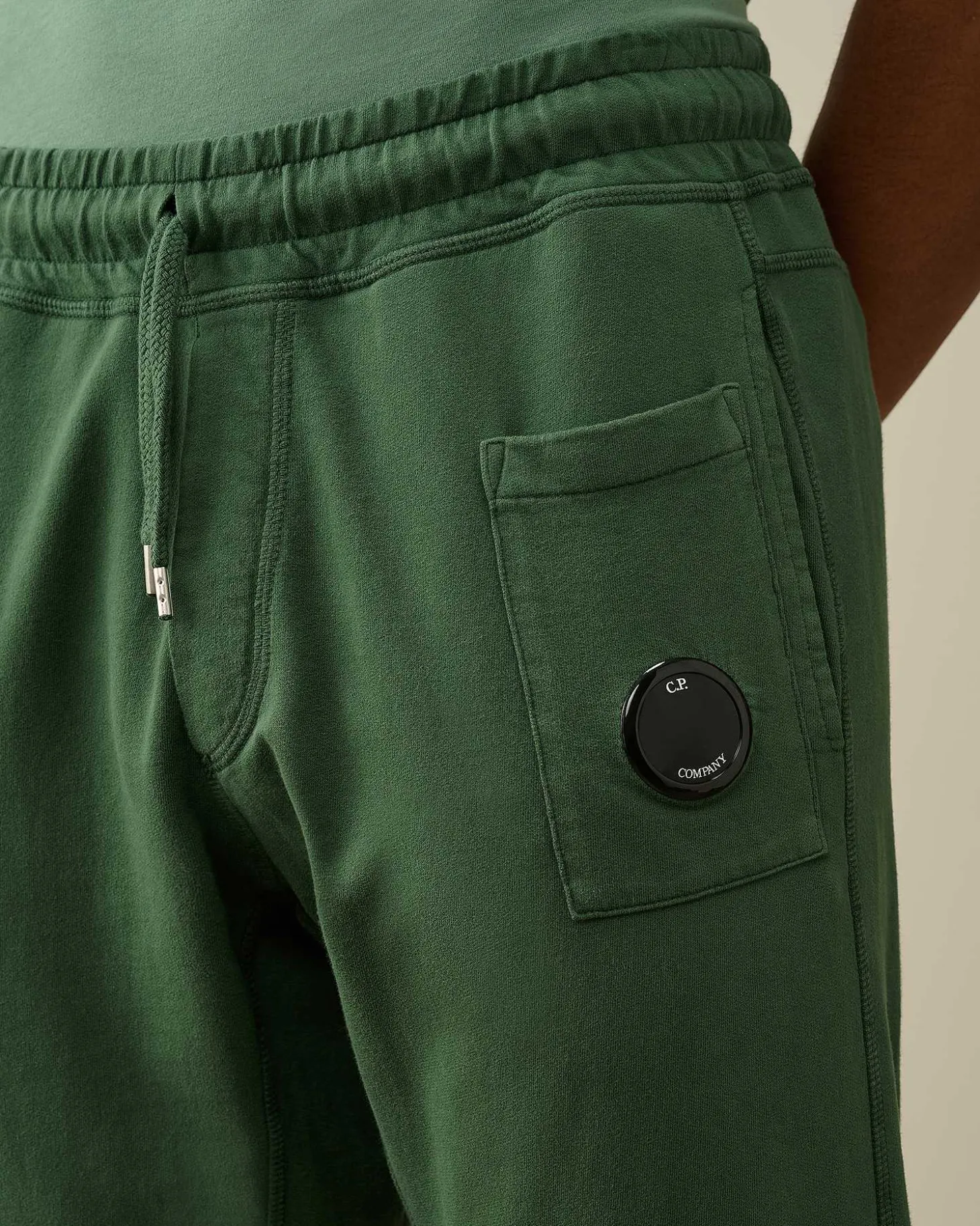 Homme C.P. Company Survêtements Et Shorts^Light Fleece Utility Sweatpants