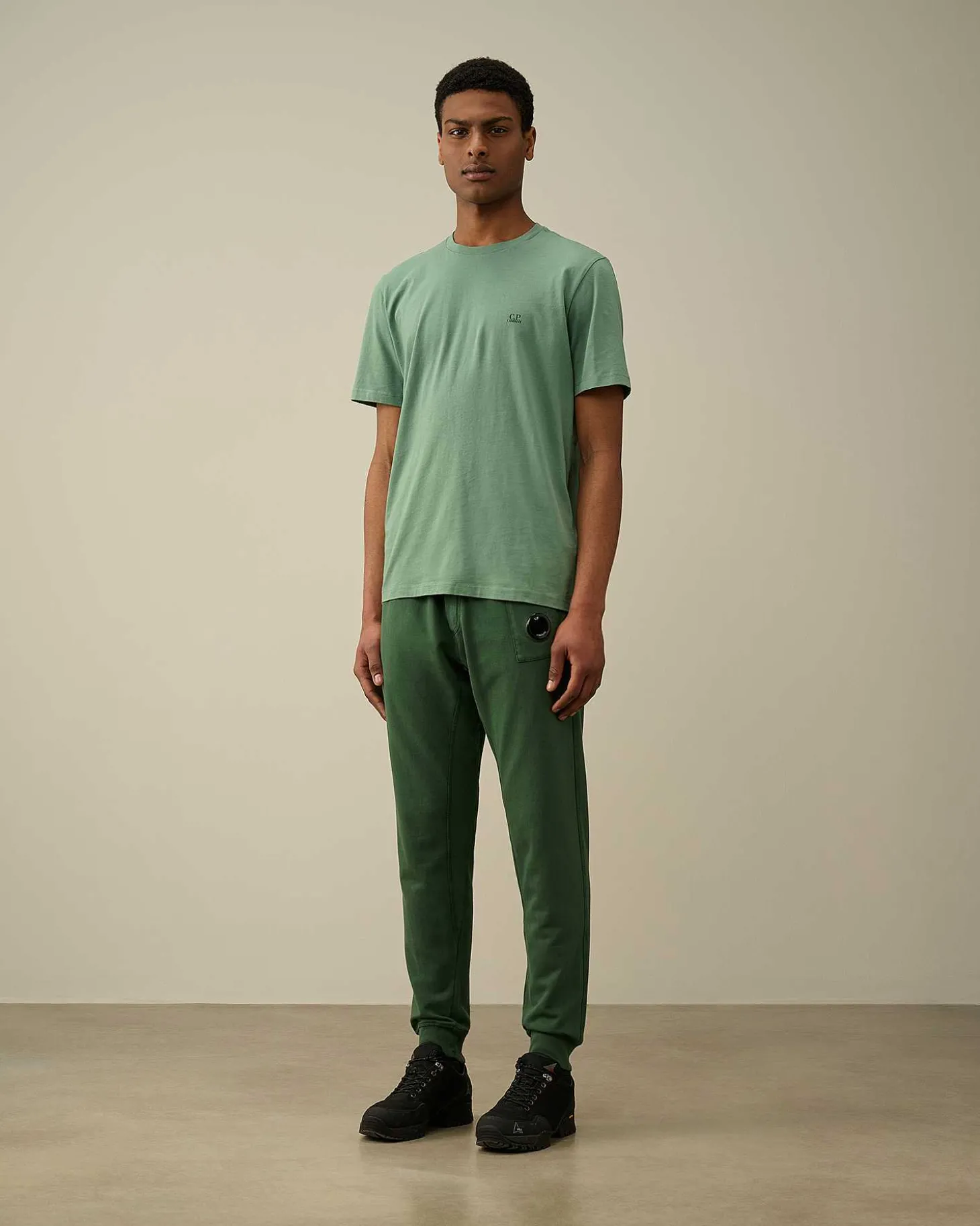 Homme C.P. Company Survêtements Et Shorts^Light Fleece Utility Sweatpants
