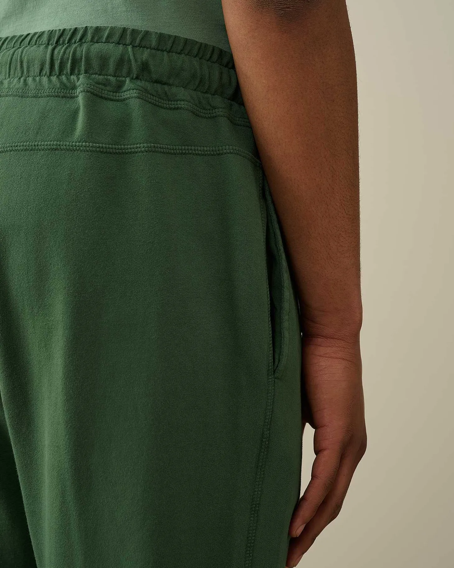 Homme C.P. Company Survêtements Et Shorts^Light Fleece Utility Sweatpants