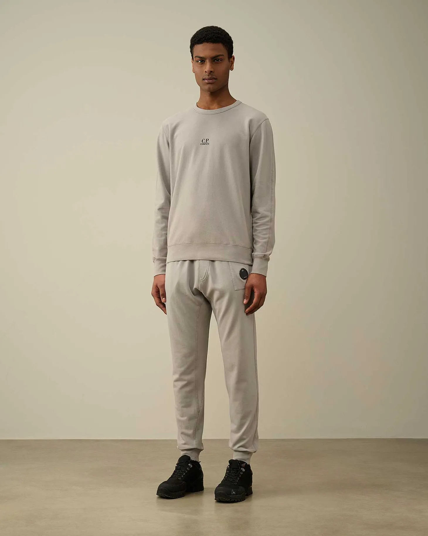 Homme C.P. Company Survêtements Et Shorts^Light Fleece Utility Sweatpants