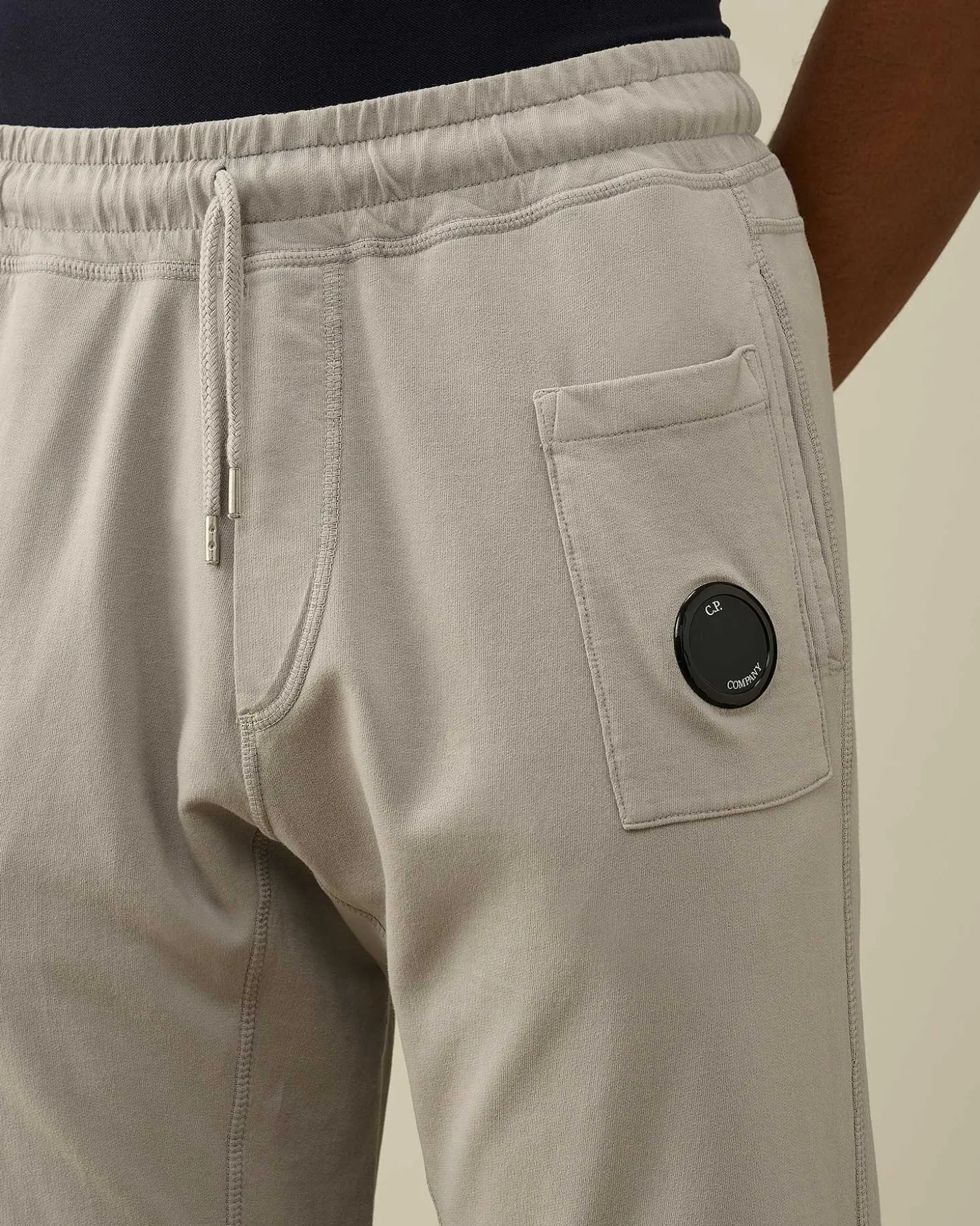 Homme C.P. Company Survêtements Et Shorts^Light Fleece Utility Sweatpants