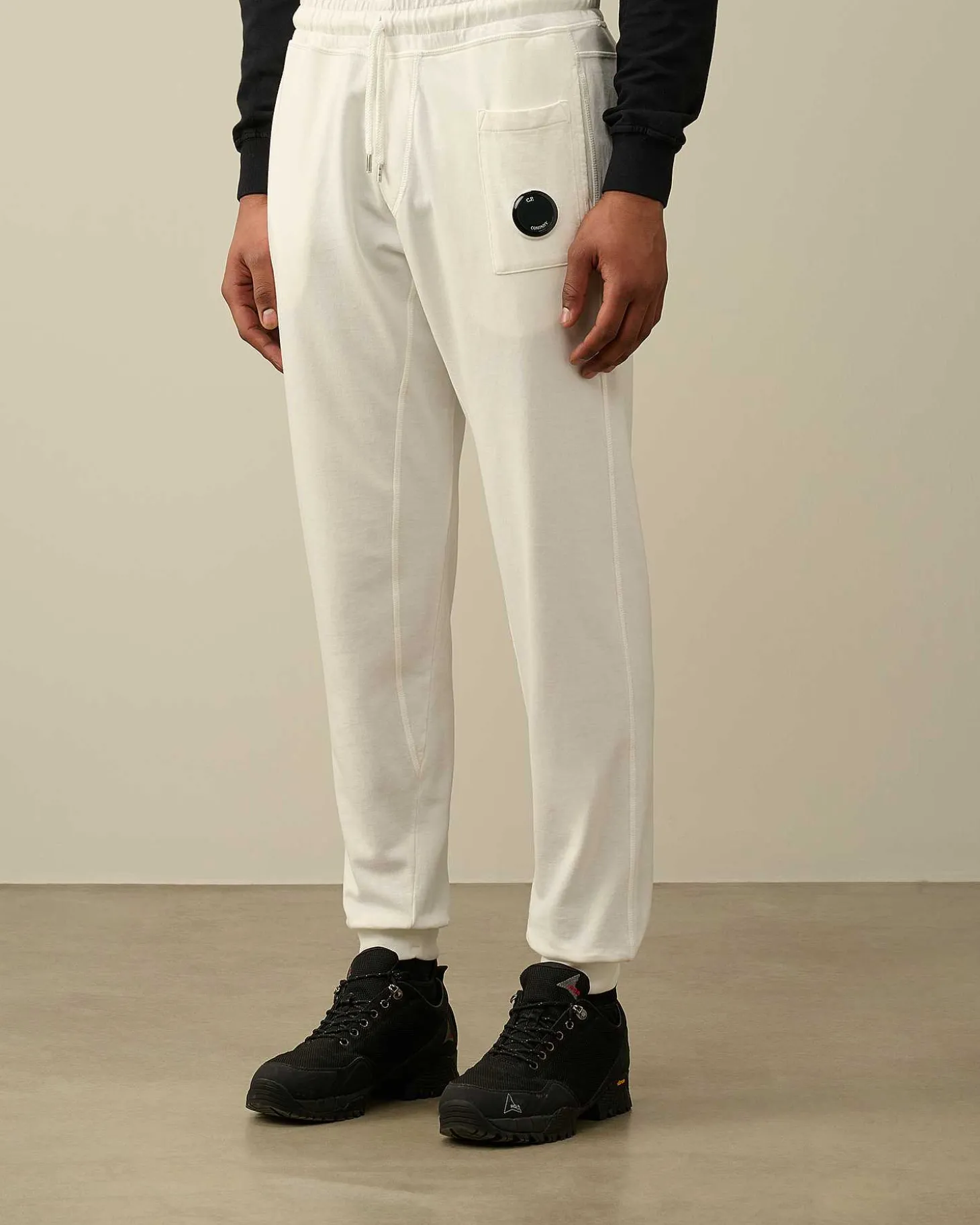 Homme C.P. Company Survêtements Et Shorts^Light Fleece Utility Sweatpants