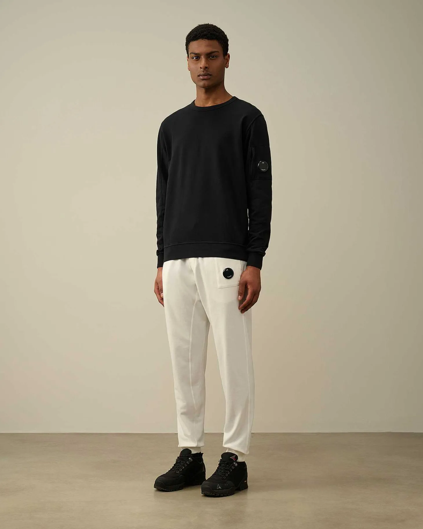 Homme C.P. Company Survêtements Et Shorts^Light Fleece Utility Sweatpants