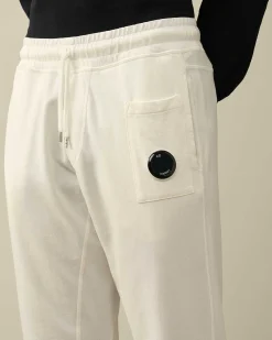 Homme C.P. Company Survêtements Et Shorts^Light Fleece Utility Sweatpants