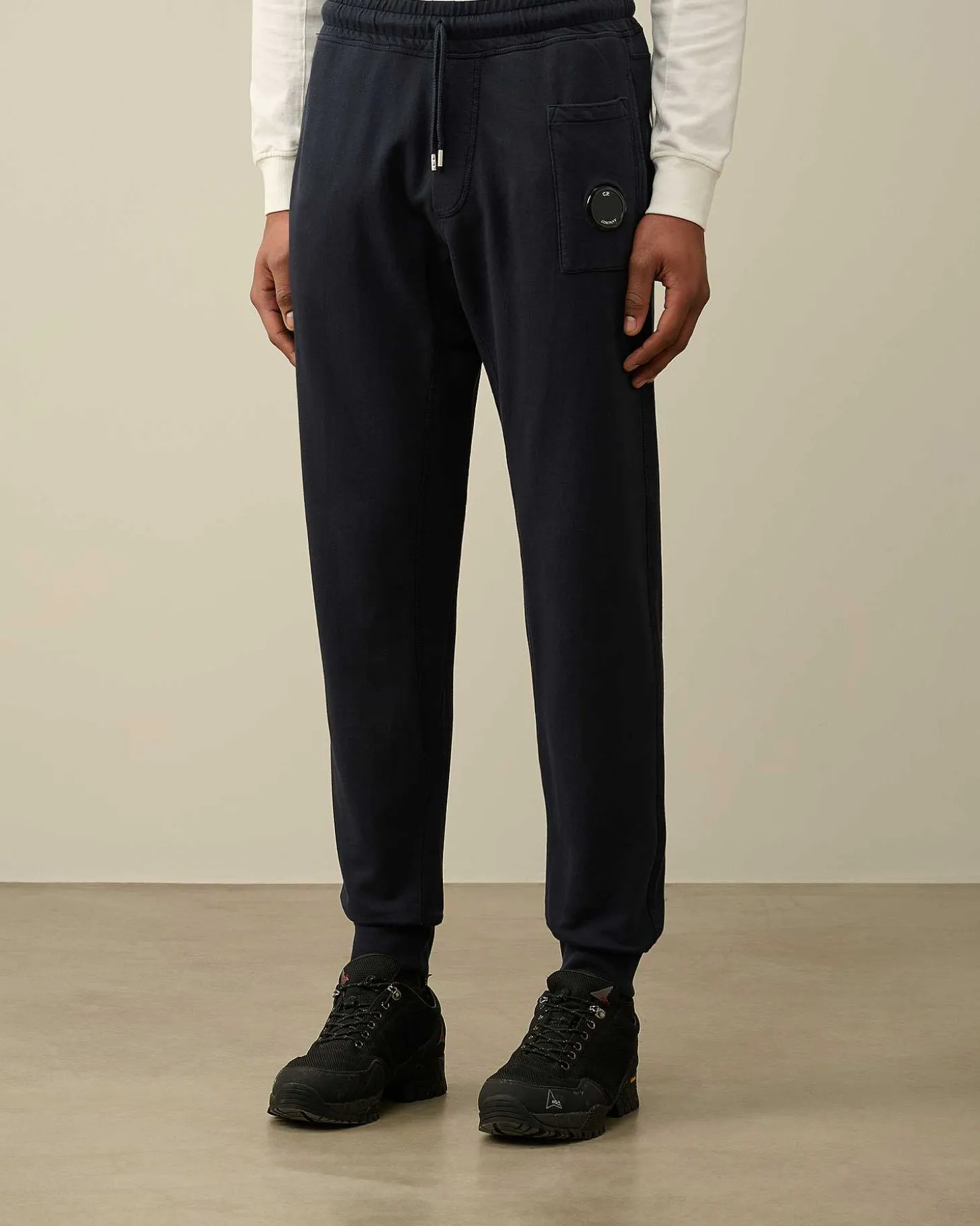 Homme C.P. Company Survêtements Et Shorts^Light Fleece Utility Sweatpants