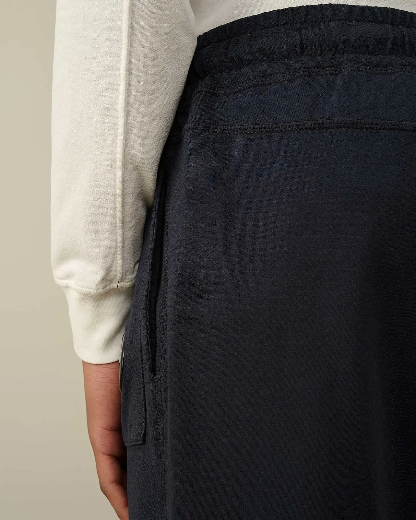 Homme C.P. Company Survêtements Et Shorts^Light Fleece Utility Sweatpants