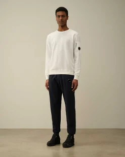 Homme C.P. Company Survêtements Et Shorts^Light Fleece Utility Sweatpants