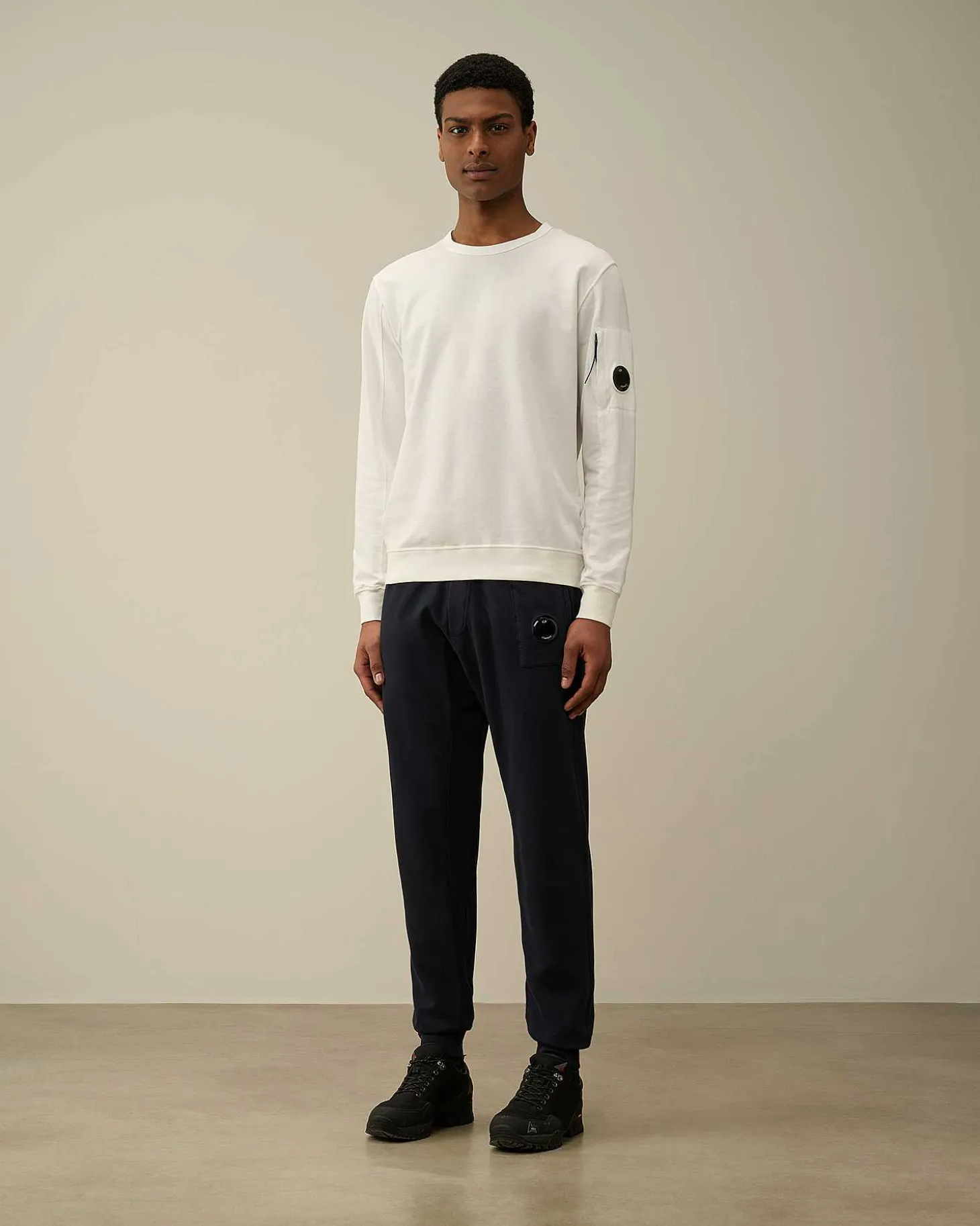 Homme C.P. Company Survêtements Et Shorts^Light Fleece Utility Sweatpants