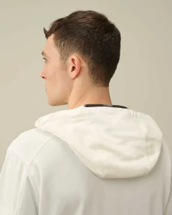 Homme C.P. Company Sweat-Shirts^Light Fleece Zipped Hoodie