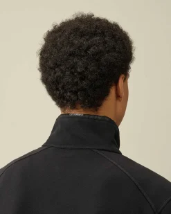 Homme C.P. Company Sweat-Shirts^Light Fleece Zipped Sweatshirt