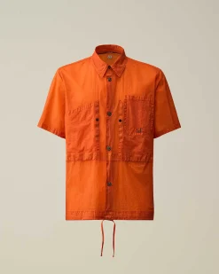 Homme C.P. Company Chemises^Light Microweave Shirt