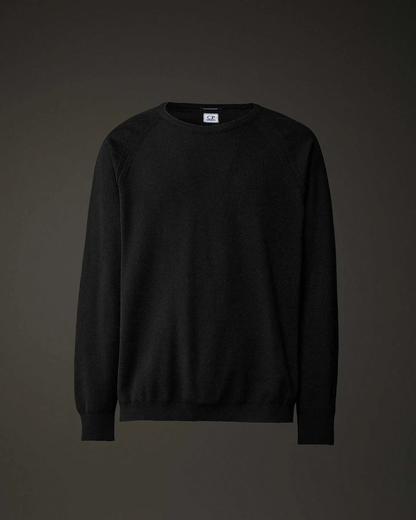 Homme C.P. Company Metropolis Series^Metropolis Series Cotton Stretch Knit
