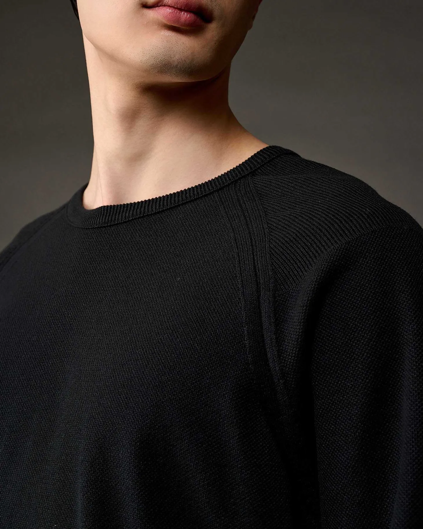 Homme C.P. Company Metropolis Series^Metropolis Series Cotton Stretch Knit