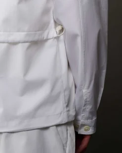 Homme C.P. Company Metropolis Series^Metropolis Series Gabardine Pockets Shirt