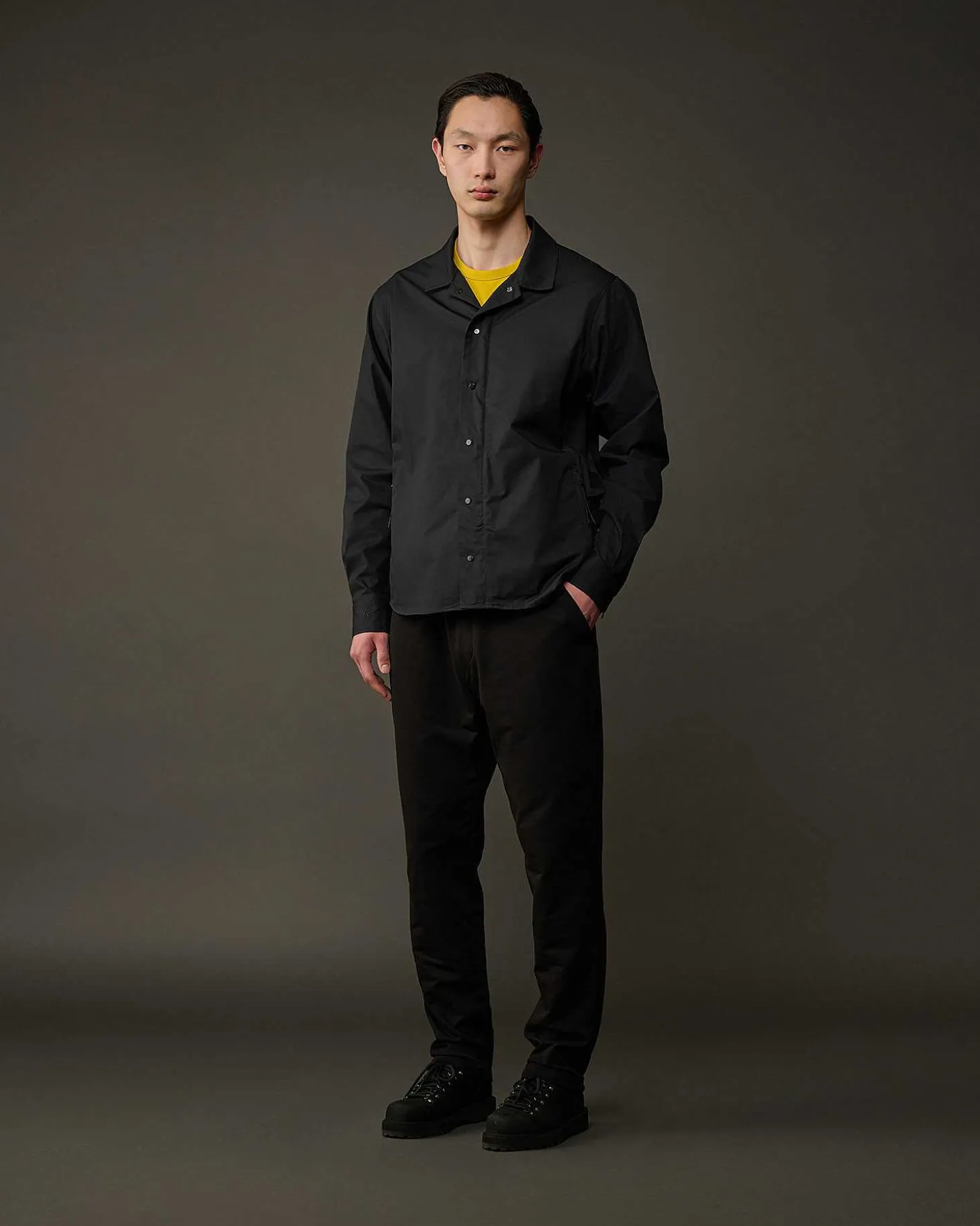 Homme C.P. Company Metropolis Series^Metropolis Series Gabardine Shirt