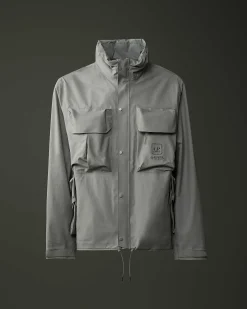 Homme C.P. Company Metropolis Series^Metropolis Series Gore-Tex Infinium Utility Jacket