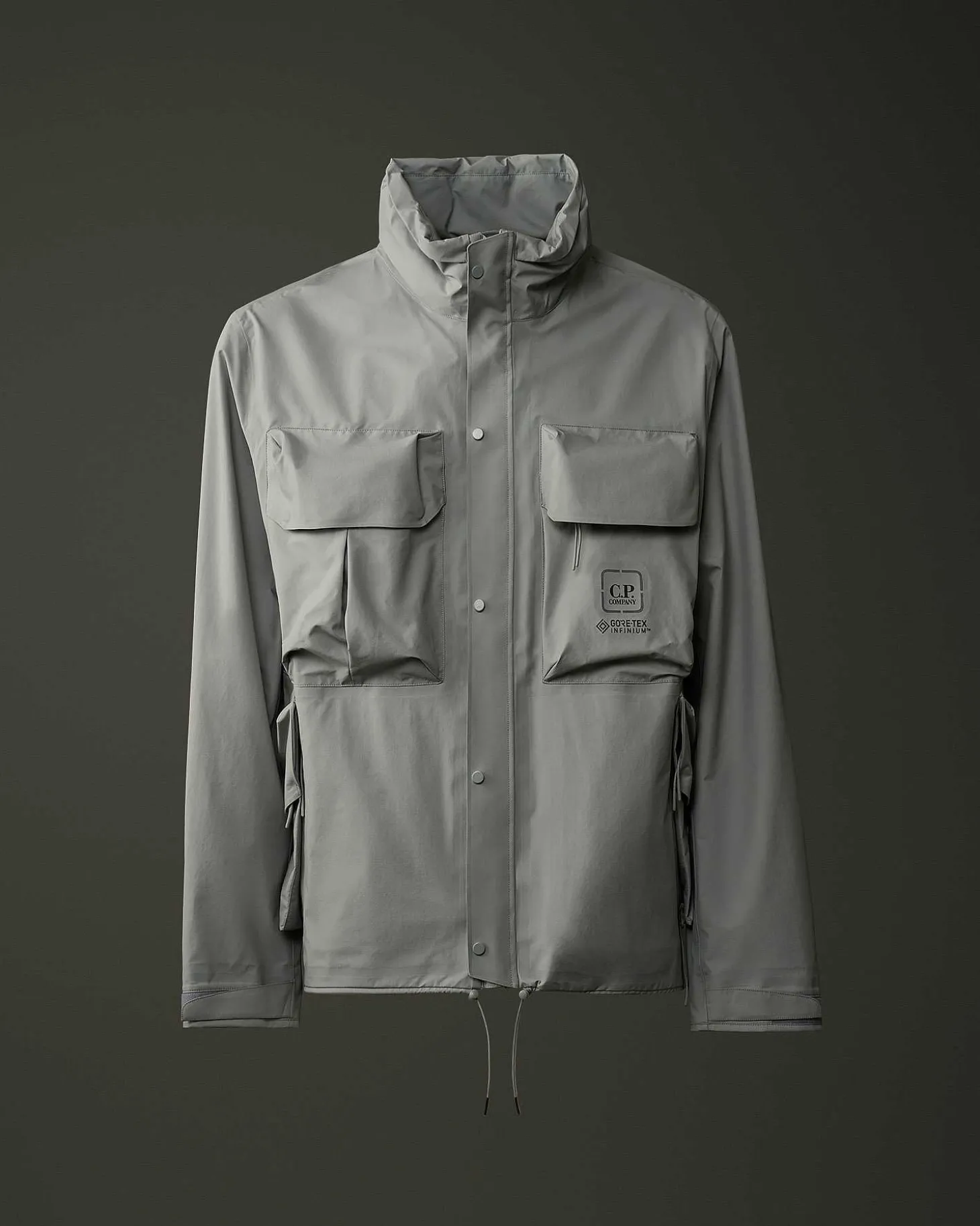 Homme C.P. Company Metropolis Series^Metropolis Series Gore-Tex Infinium Utility Jacket
