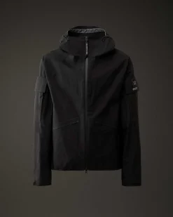 Homme C.P. Company Metropolis Series^Metropolis Series Gore-Tex Infinium Hooded (Medium) Jacket