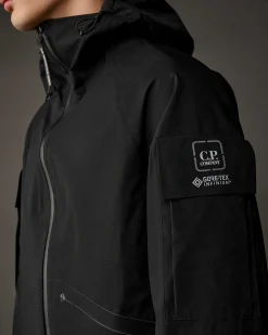 Homme C.P. Company Metropolis Series^Metropolis Series Gore-Tex Infinium Hooded (Medium) Jacket