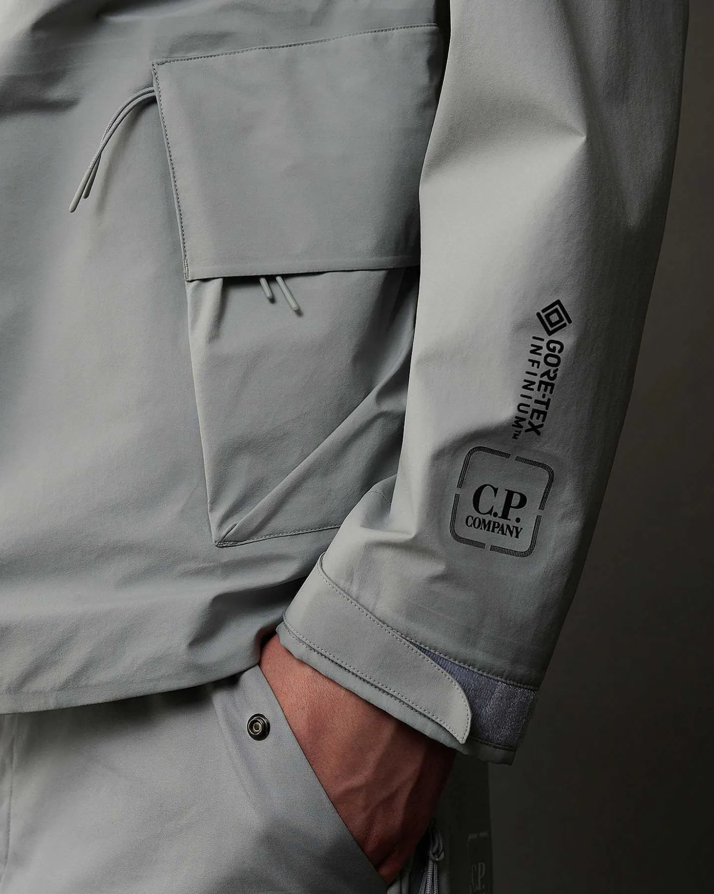Homme C.P. Company Metropolis Series^Metropolis Series Gore-Tex Infinium Blazer