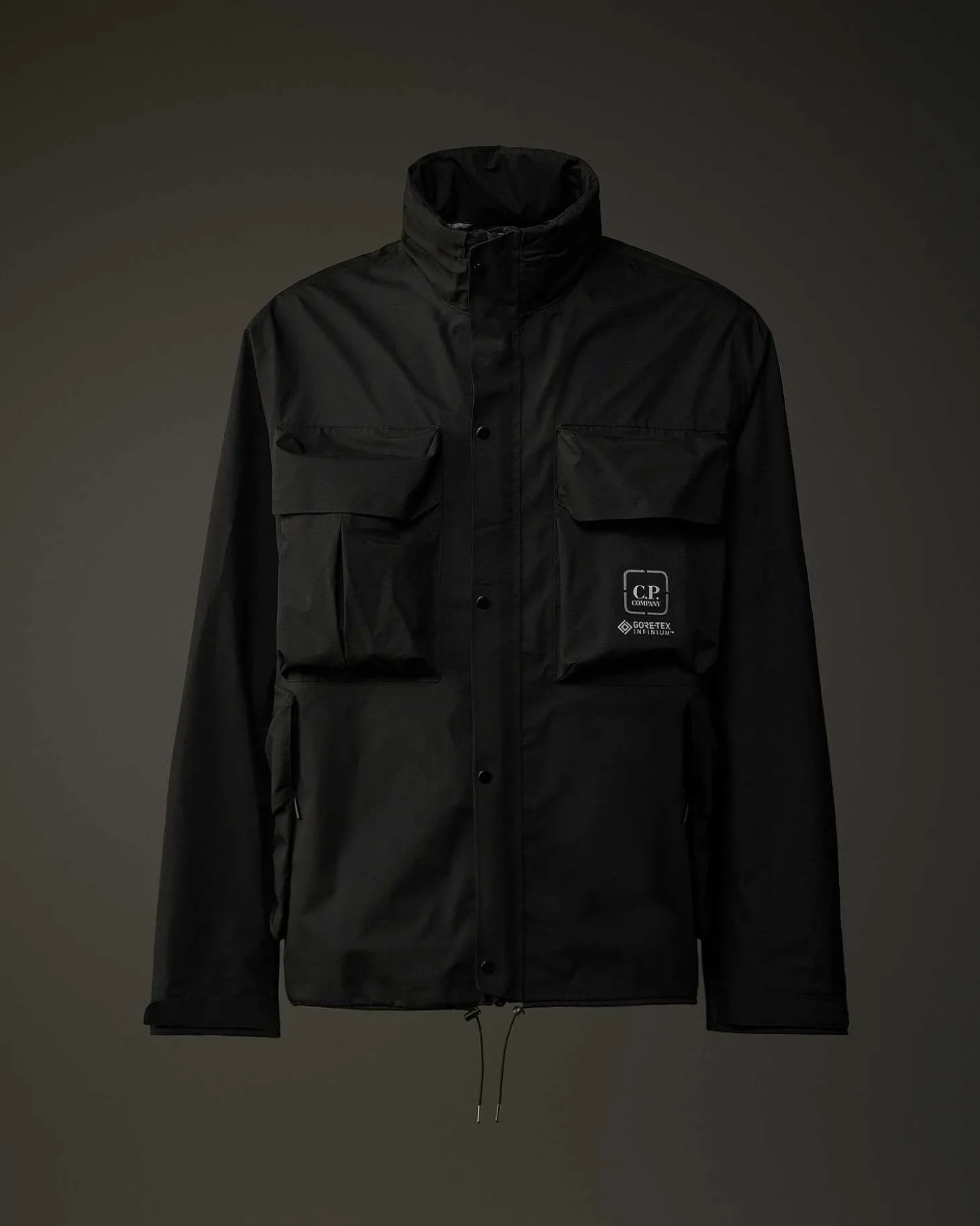 Homme C.P. Company Metropolis Series^Metropolis Series Gore-Tex Infinium Utility Jacket