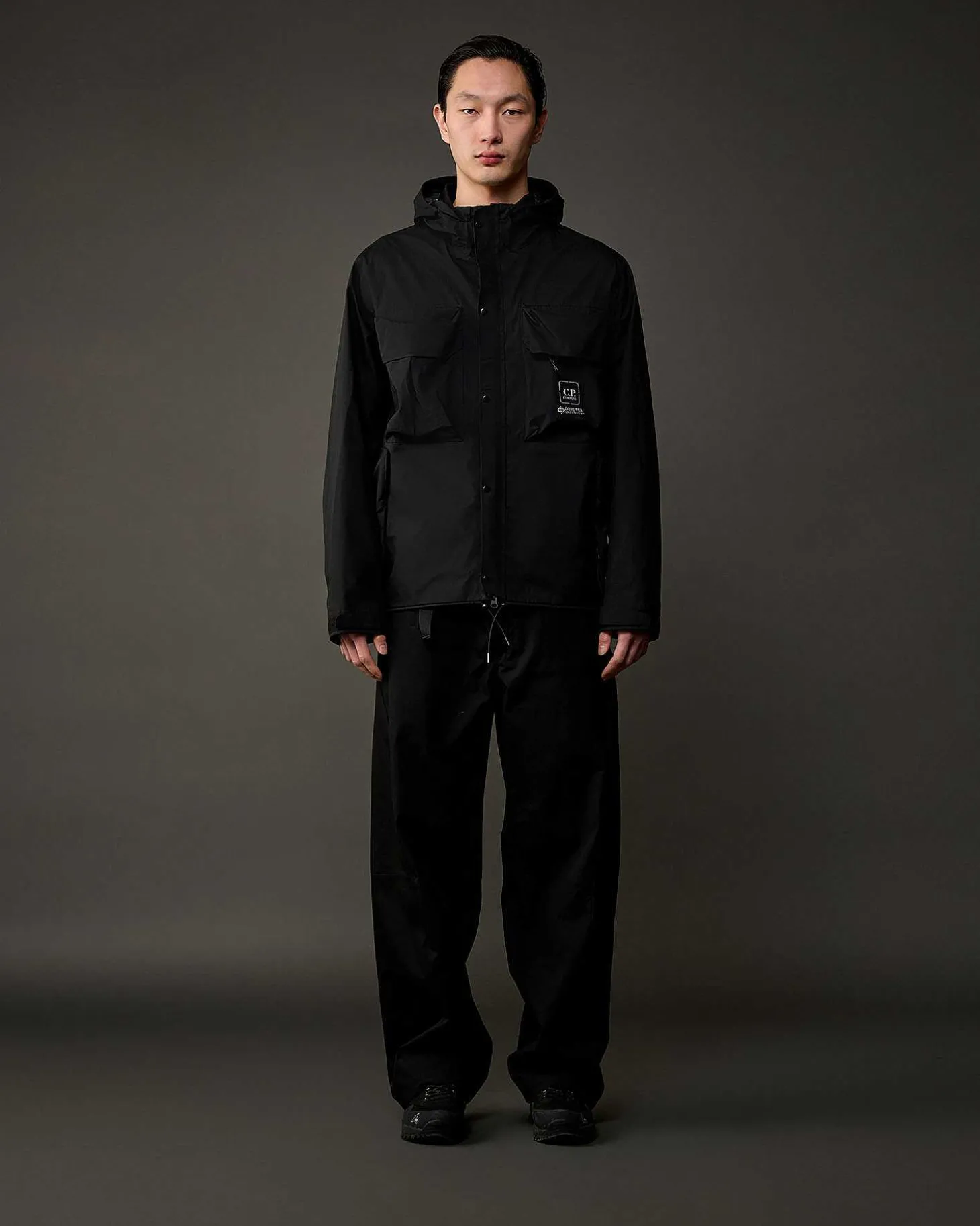 Homme C.P. Company Metropolis Series^Metropolis Series Gore-Tex Infinium Utility Jacket