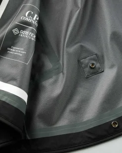Homme C.P. Company Metropolis Series^Metropolis Series Gore-Tex Infinium Utility Jacket