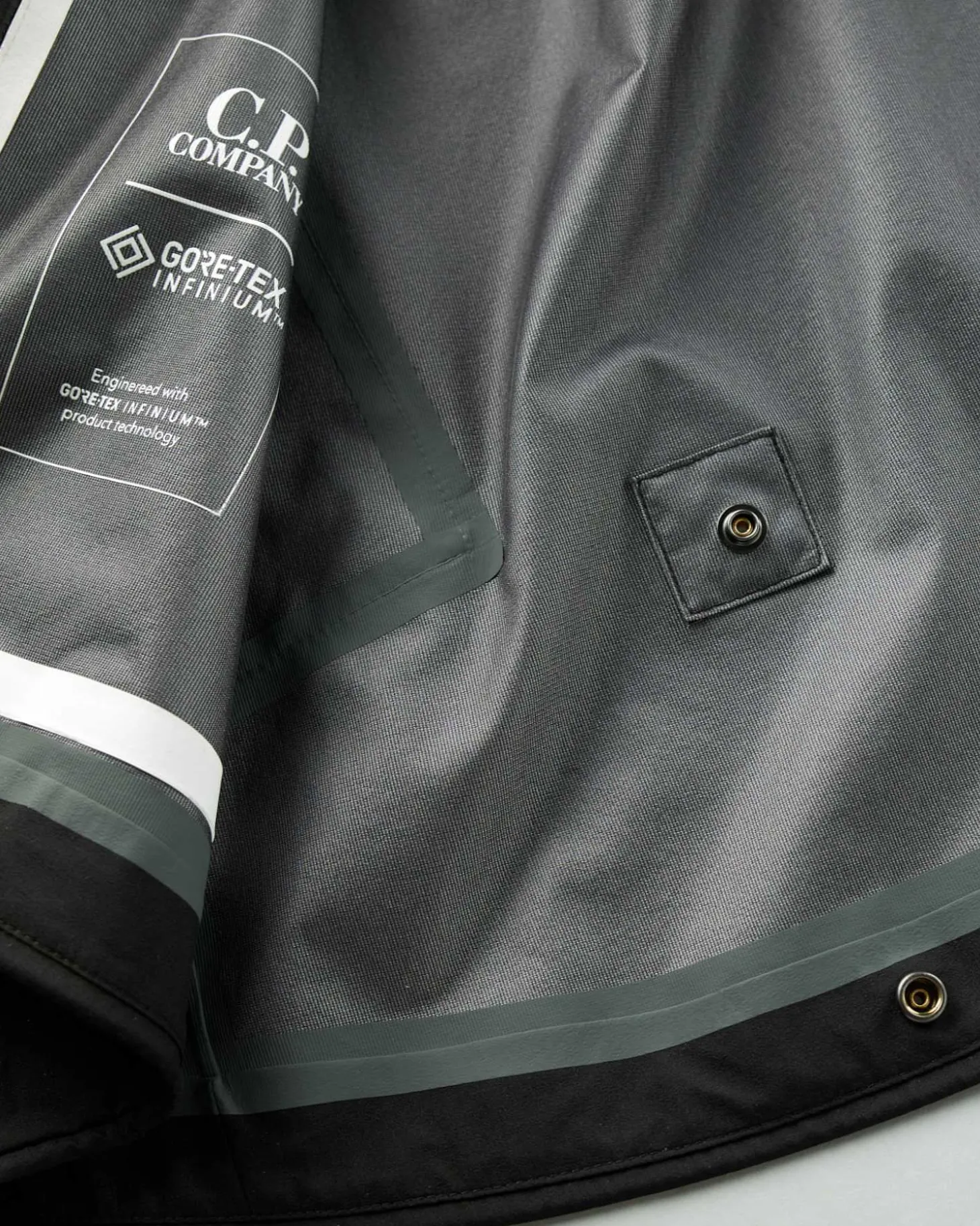 Homme C.P. Company Metropolis Series^Metropolis Series Gore-Tex Infinium Utility Jacket