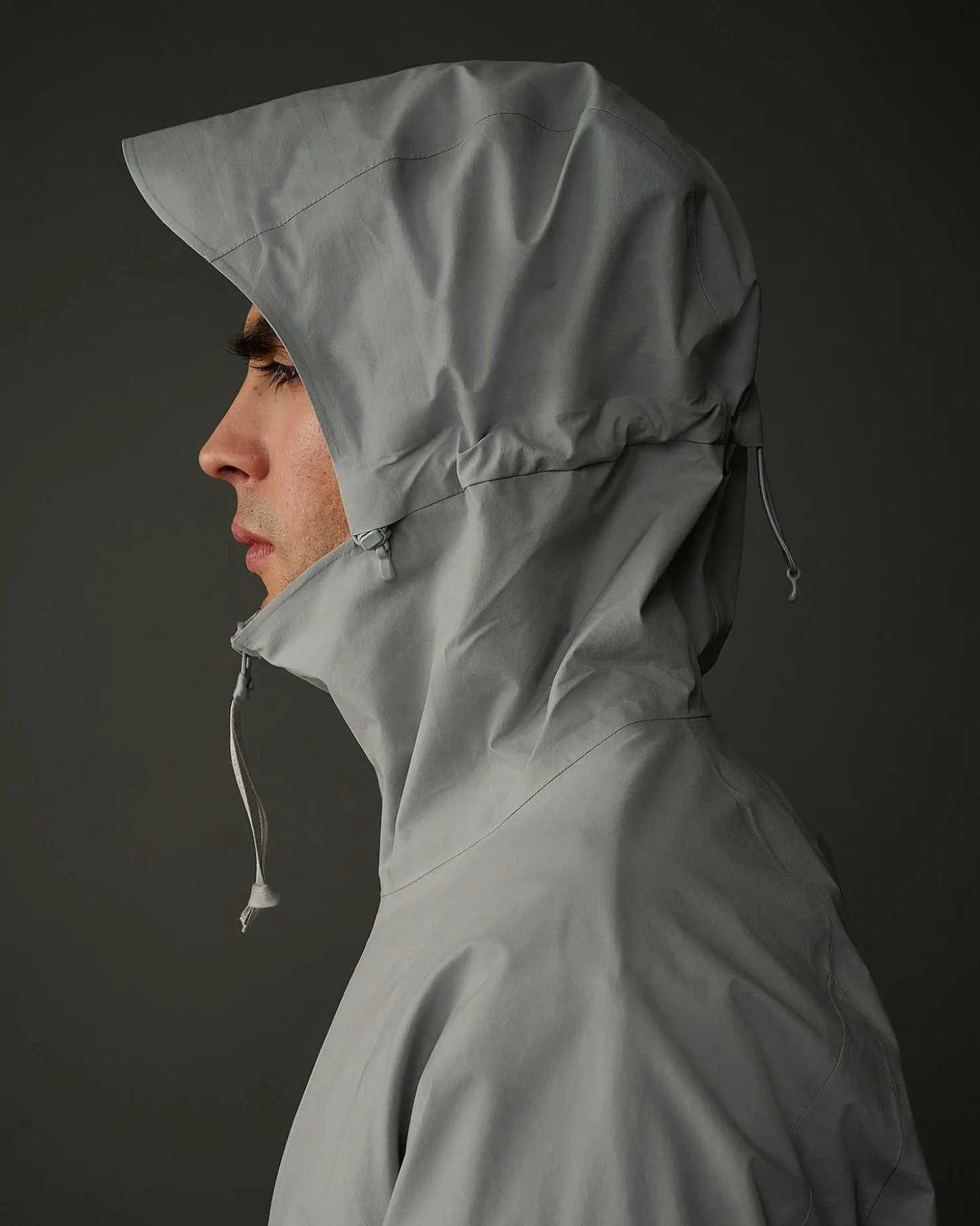 Homme C.P. Company Metropolis Series^Metropolis Series Gore-Tex Infinium Hooded (Medium) Jacket