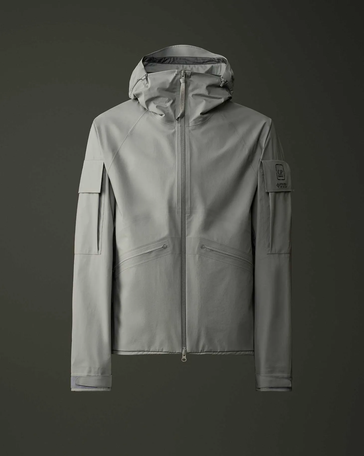 Homme C.P. Company Metropolis Series^Metropolis Series Gore-Tex Infinium Hooded (Medium) Jacket