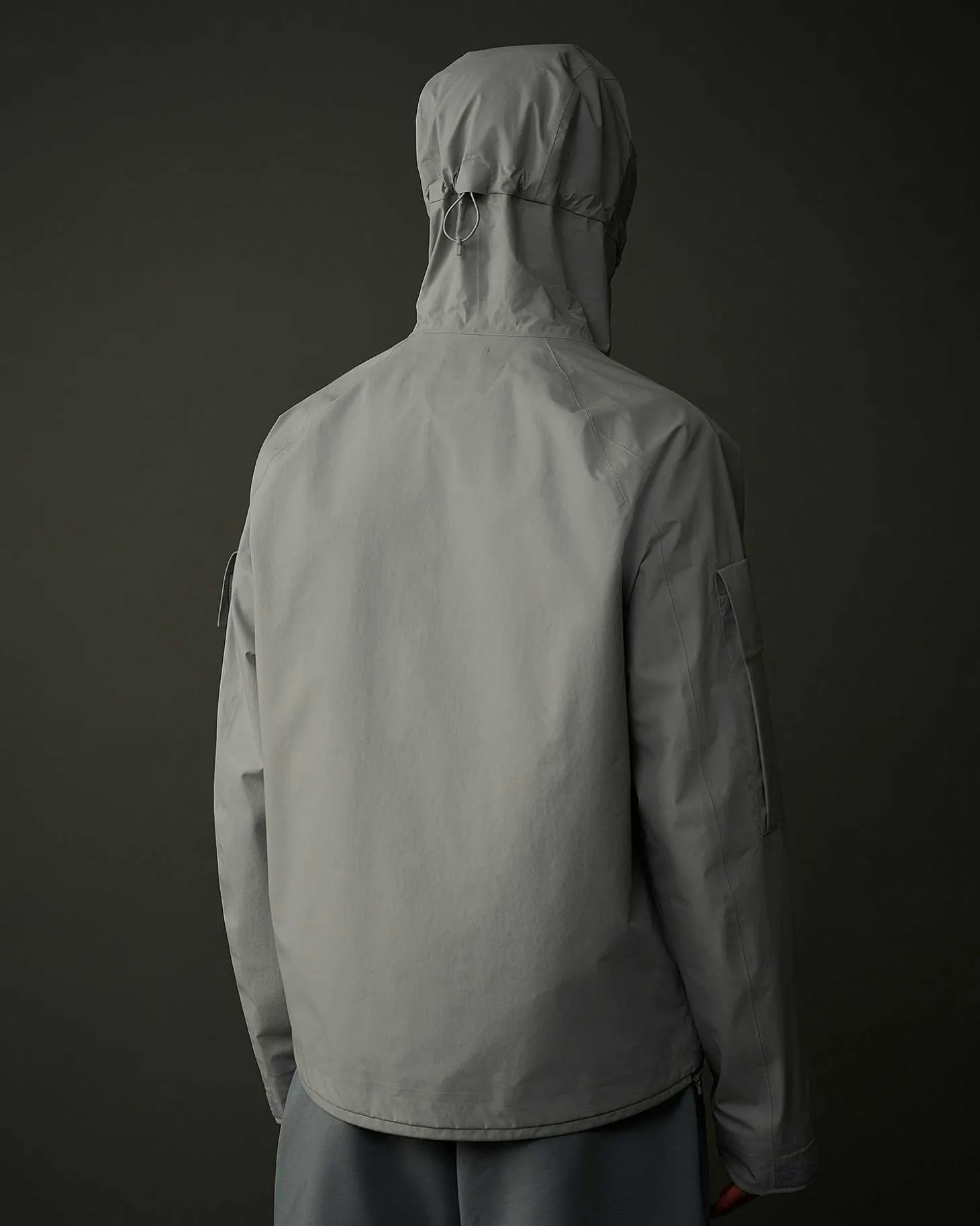 Homme C.P. Company Metropolis Series^Metropolis Series Gore-Tex Infinium Hooded (Medium) Jacket