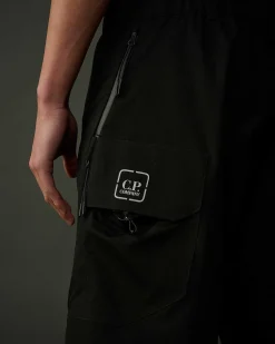 Homme C.P. Company Metropolis Series^Metropolis Series Hyst Cargo Shorts