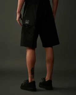 Homme C.P. Company Metropolis Series^Metropolis Series Hyst Cargo Shorts