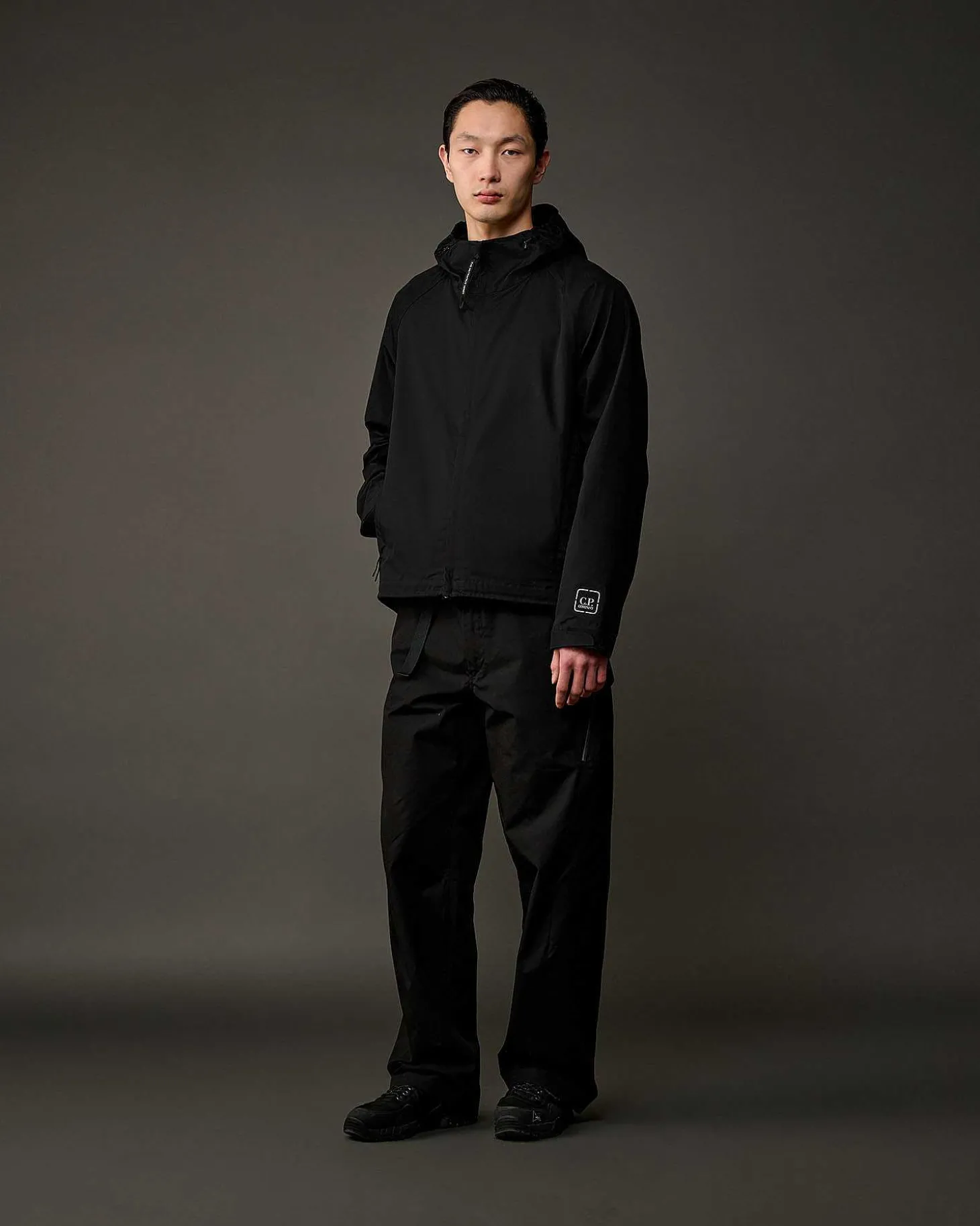 Homme C.P. Company Metropolis Series^Metropolis Series Hyst Hooded Jacket