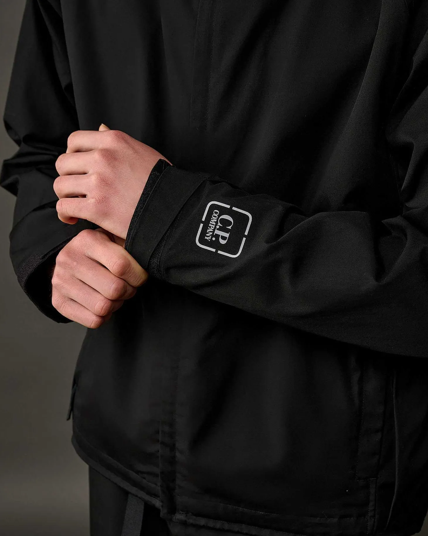 Homme C.P. Company Metropolis Series^Metropolis Series Hyst Hooded Jacket