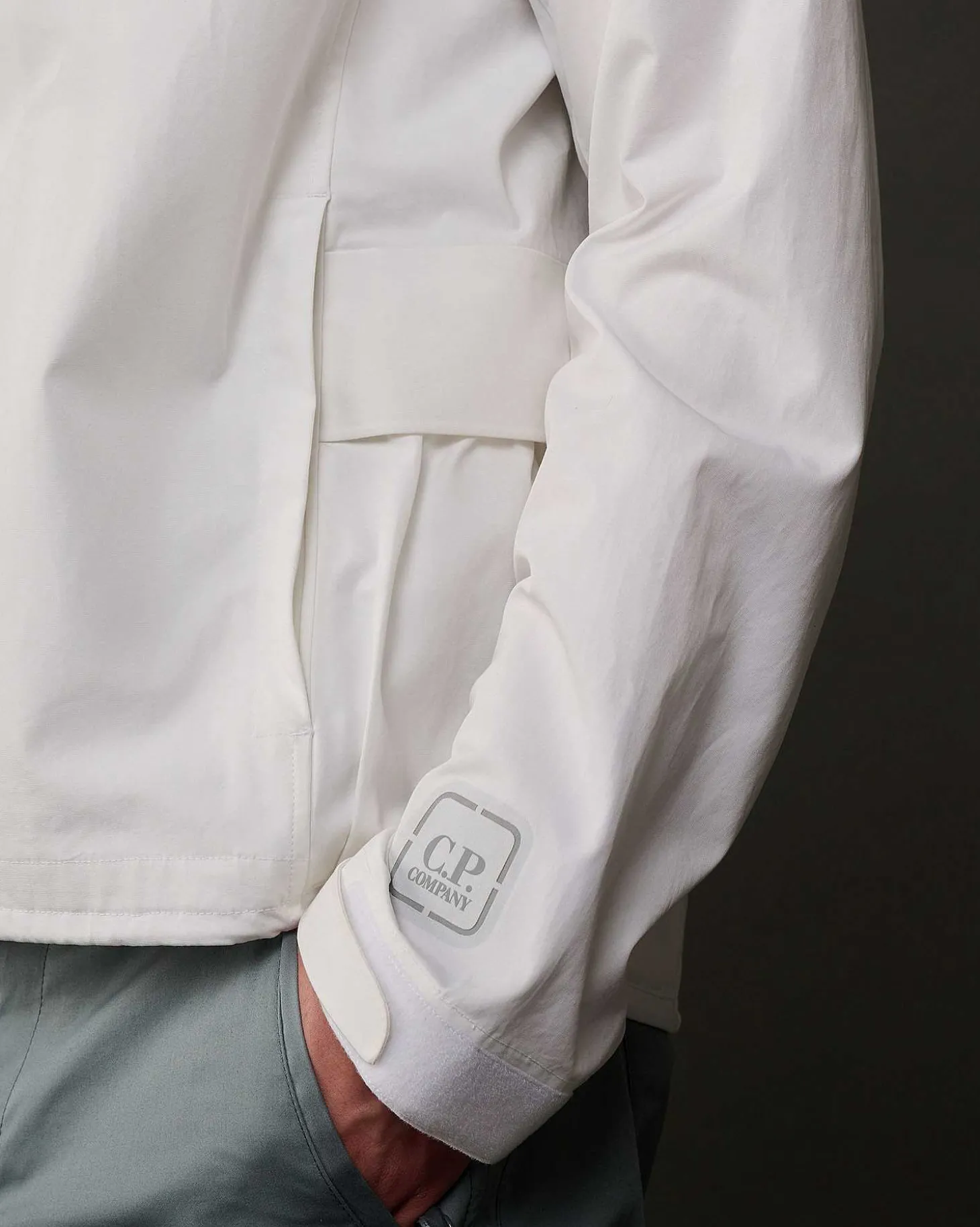 Homme C.P. Company Metropolis Series^Metropolis Series Hyst Hooded Jacket