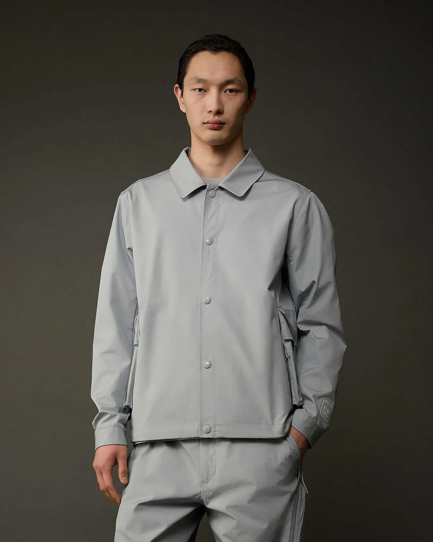 Homme C.P. Company Metropolis Series^Metropolis Series Hyst Overshirt