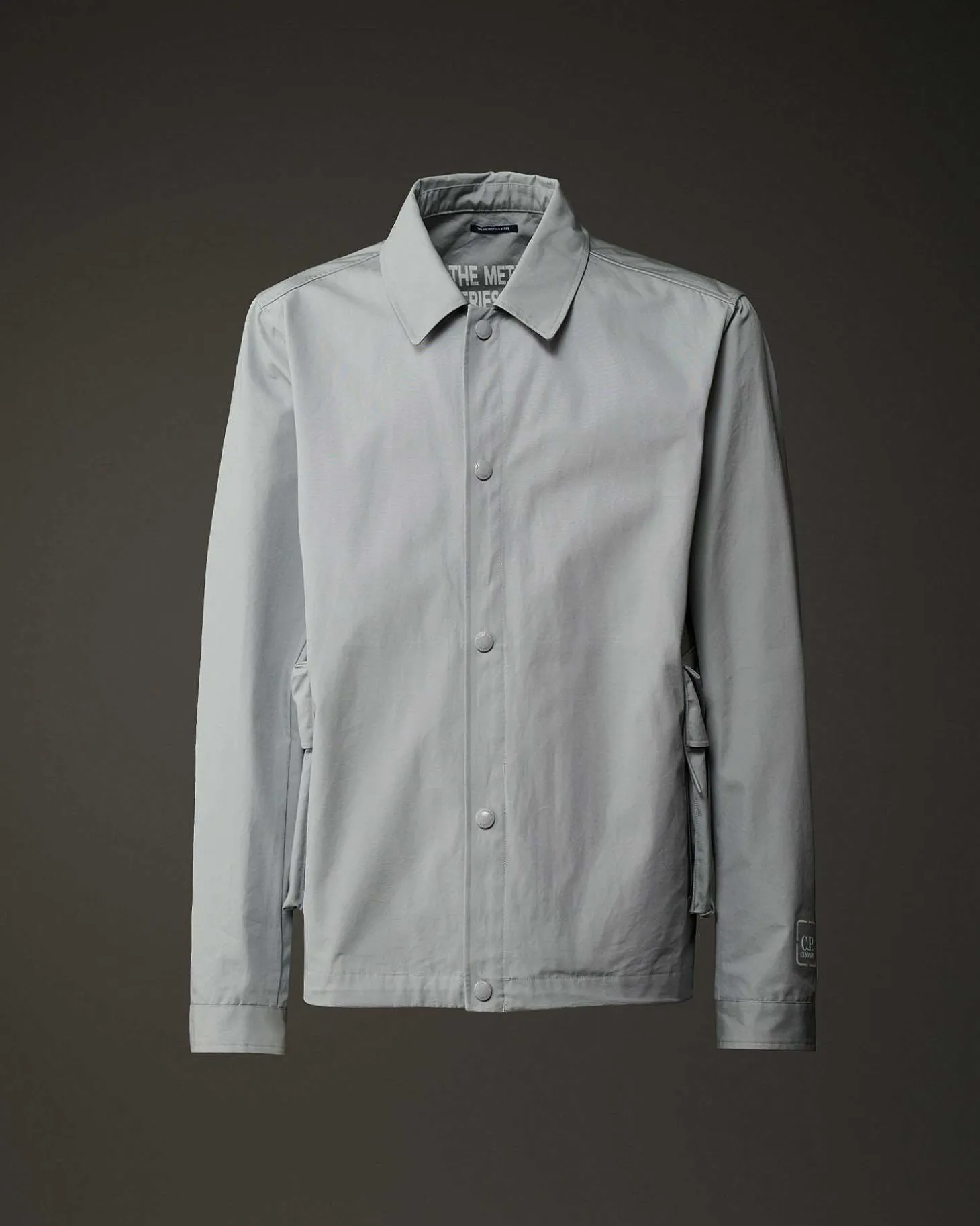Homme C.P. Company Metropolis Series^Metropolis Series Hyst Overshirt