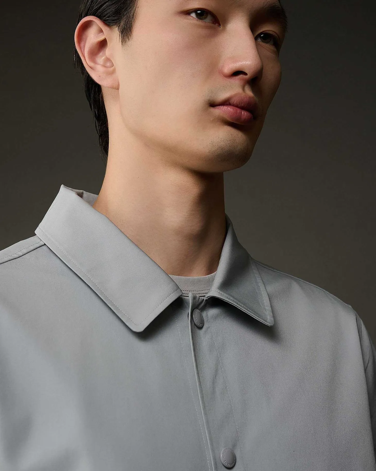 Homme C.P. Company Metropolis Series^Metropolis Series Hyst Overshirt