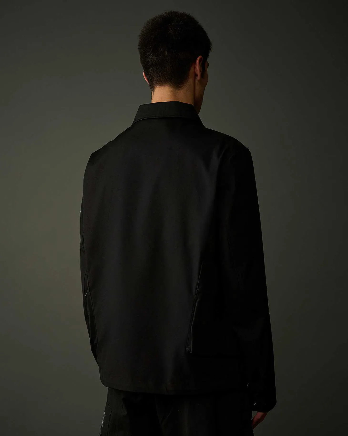 Homme C.P. Company Metropolis Series^Metropolis Series Hyst Overshirt