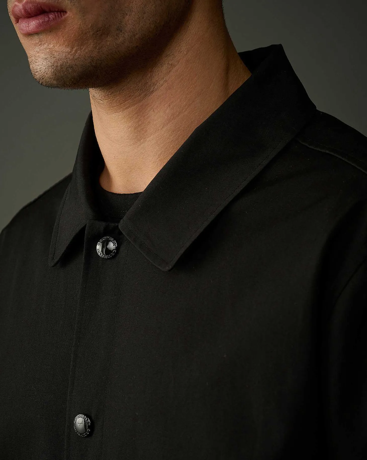 Homme C.P. Company Metropolis Series^Metropolis Series Hyst Overshirt