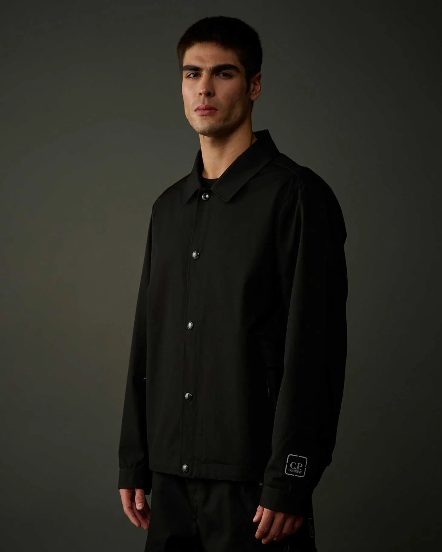 Homme C.P. Company Metropolis Series^Metropolis Series Hyst Overshirt