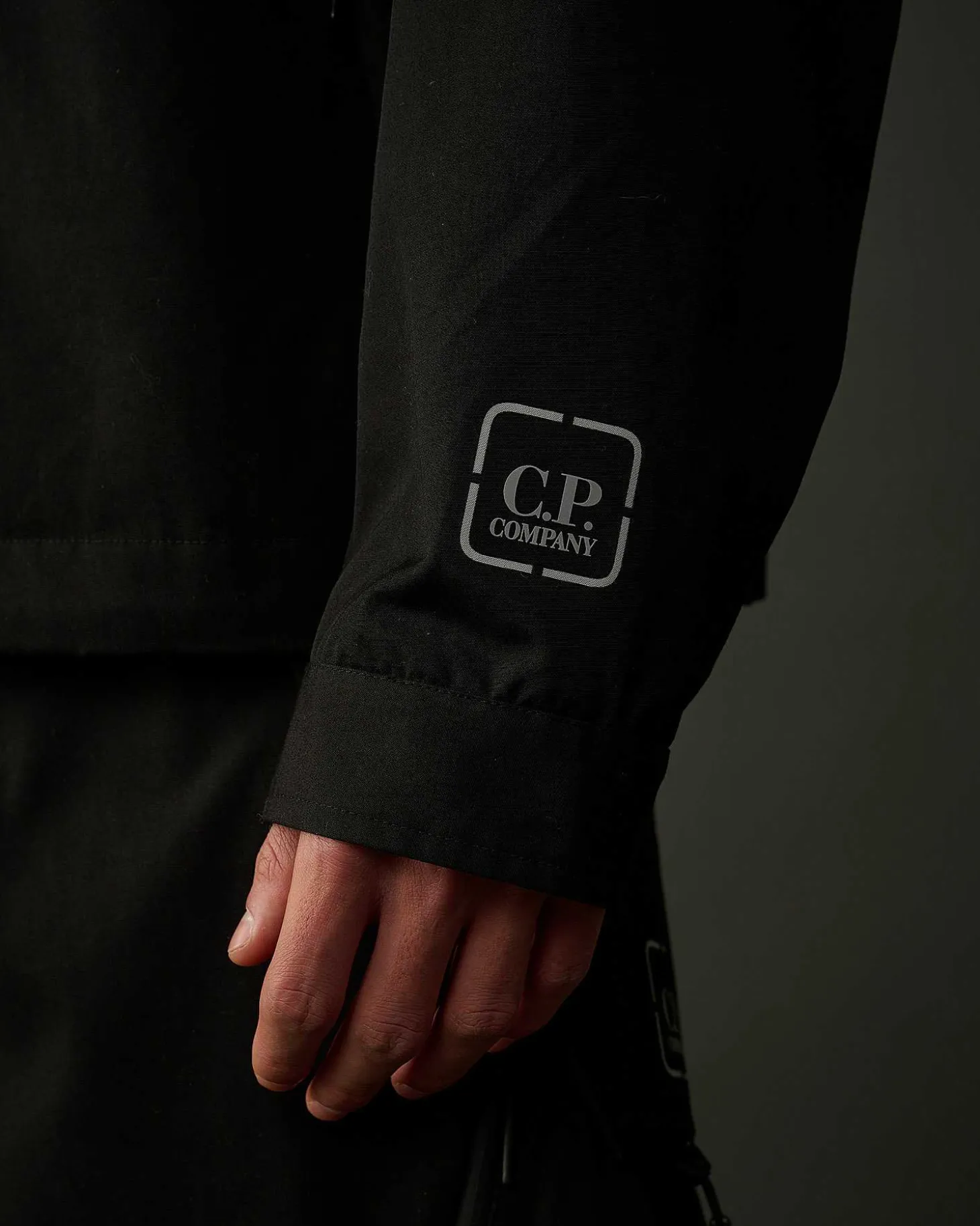 Homme C.P. Company Metropolis Series^Metropolis Series Hyst Overshirt
