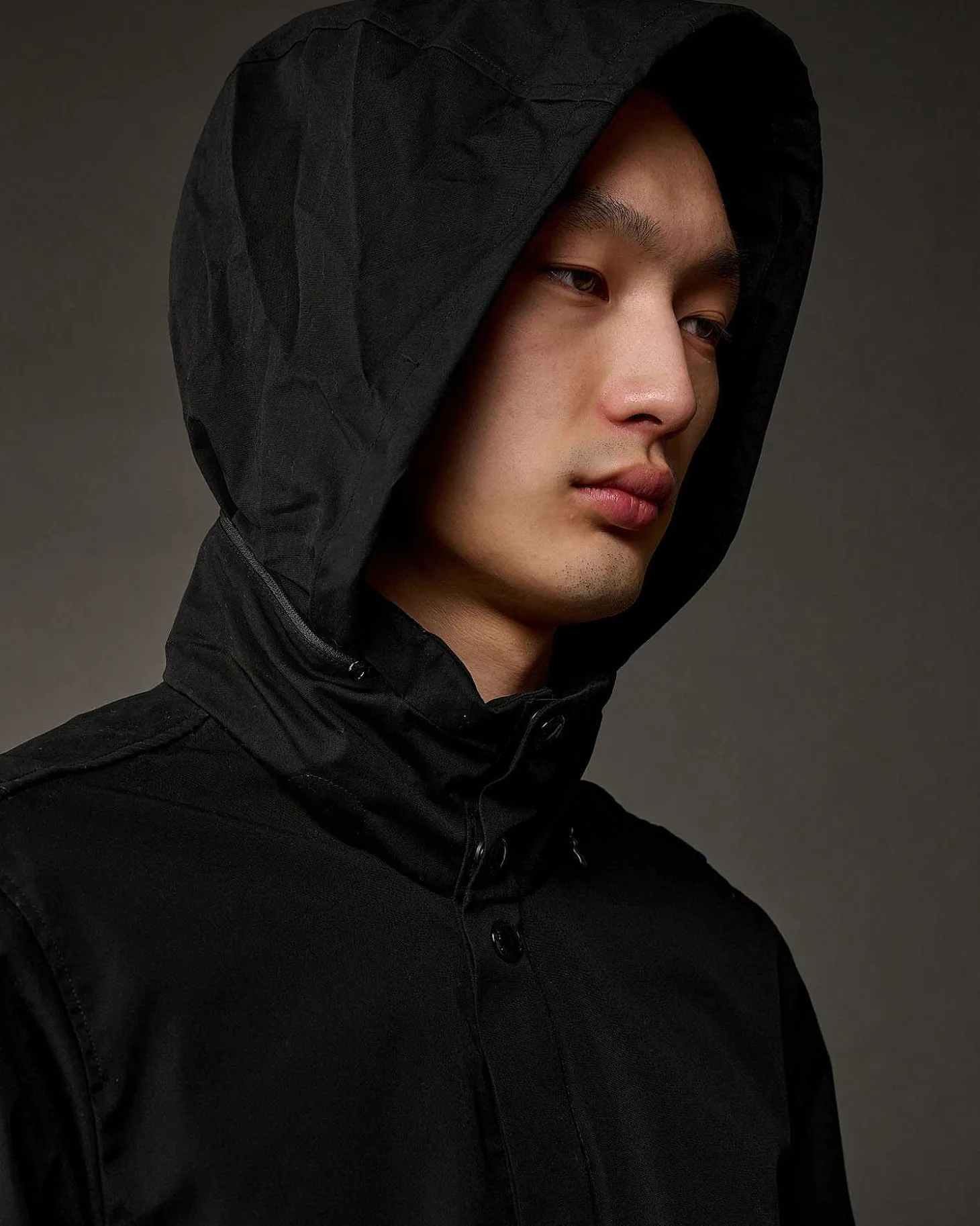 Homme C.P. Company Metropolis Series^Metropolis Series Hyst Stand Collar Jacket