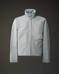 Homme C.P. Company Metropolis Series^Metropolis Series Hyst Stand Collar Jacket