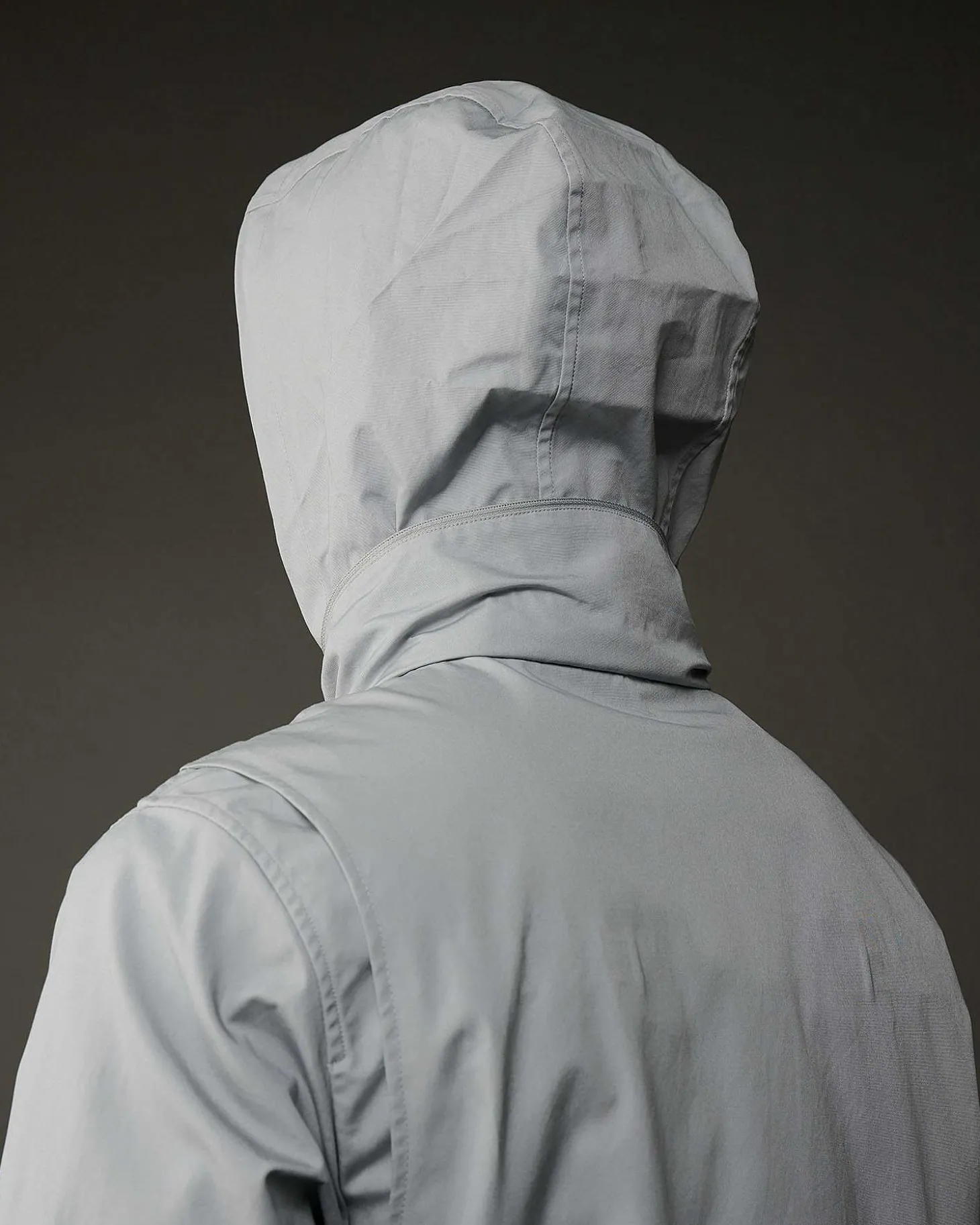 Homme C.P. Company Metropolis Series^Metropolis Series Hyst Stand Collar Jacket