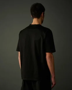 Homme C.P. Company Metropolis Series^Metropolis Series Mercerized Jersey Graphic Metro T-Shirt