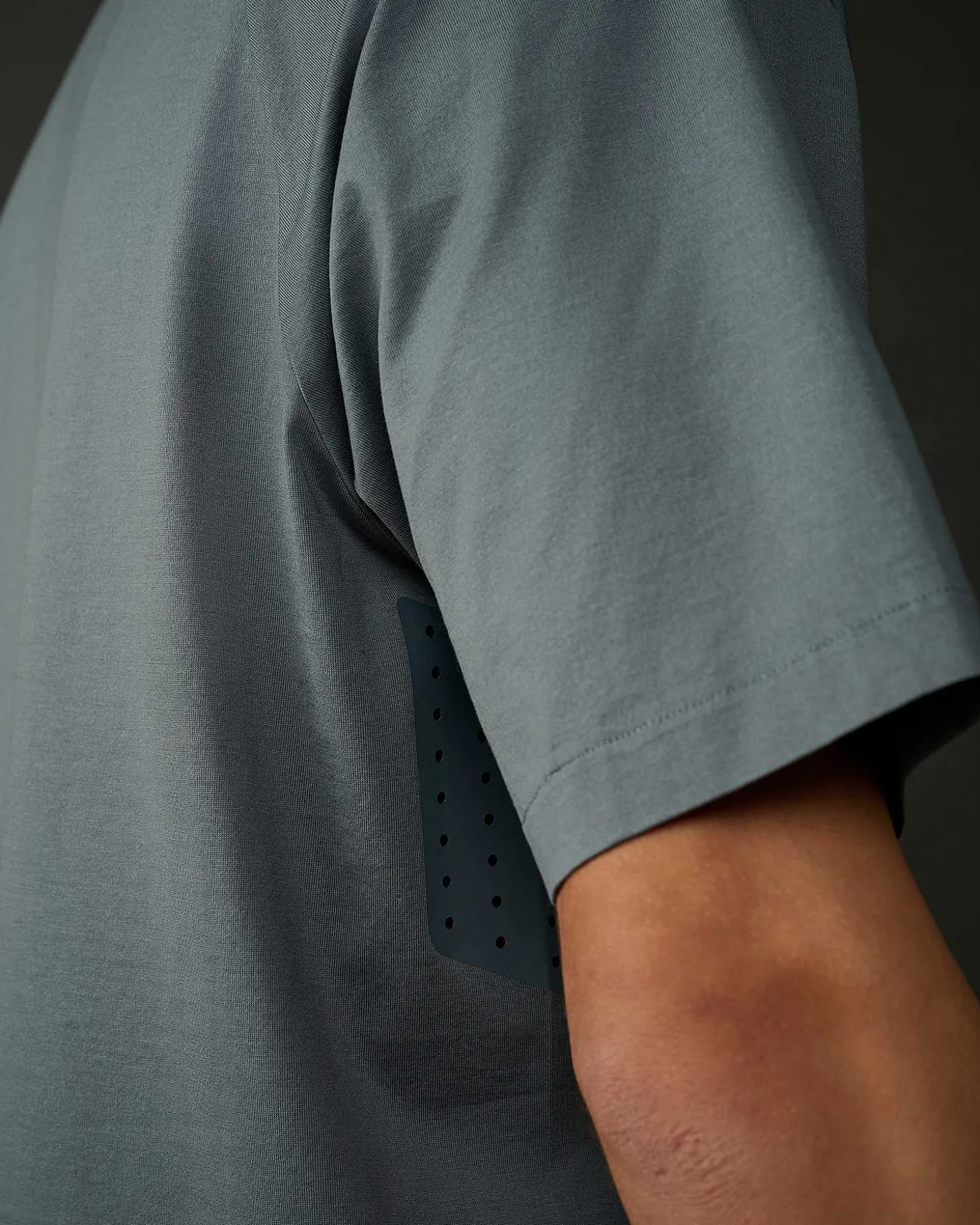 Homme C.P. Company Metropolis Series^Metropolis Series Mercerized Jersey Logo T-Shirt
